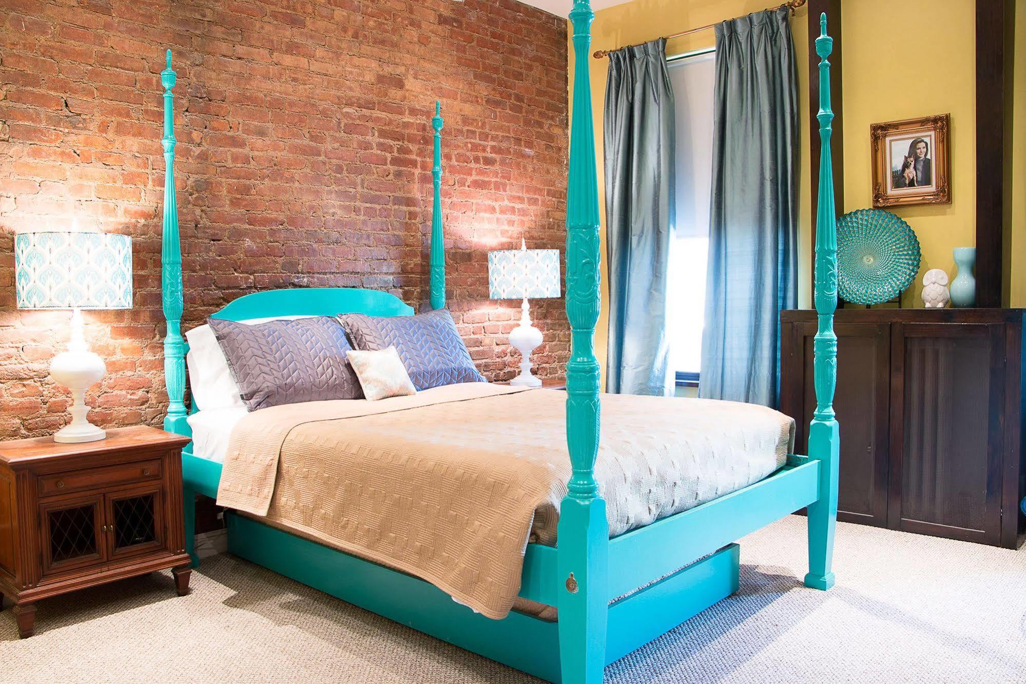 255West Guesthouse New York City Exterior photo